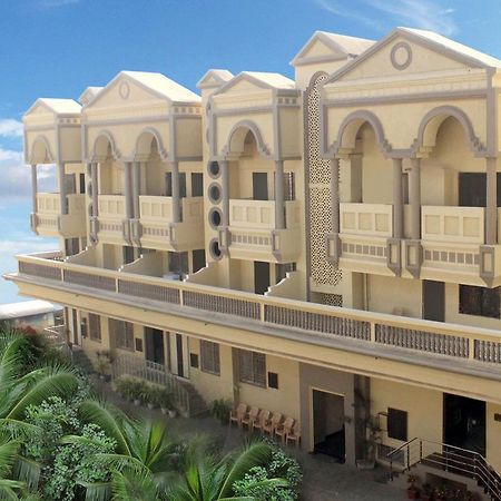 Saideep Villas Širdi Exteriér fotografie